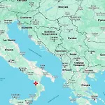 In Italy By The Sea *