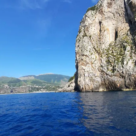 In Italy By The Sea * Scalea
