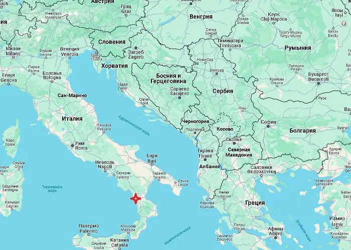 In Italy By The Sea *